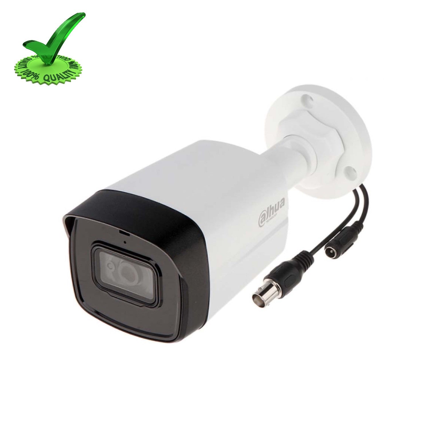 Dahua DH-HAC-HFW-1220TLP-A 2MP HDCVI IR Audio Bullet Camera Dahua DH-HAC-HFW-1220TLP-A 2MP HDCVI IR Audio Bullet Camera